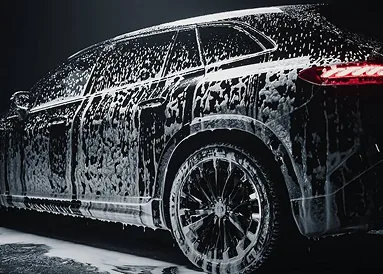 Полное бронирование кузова автомобиля